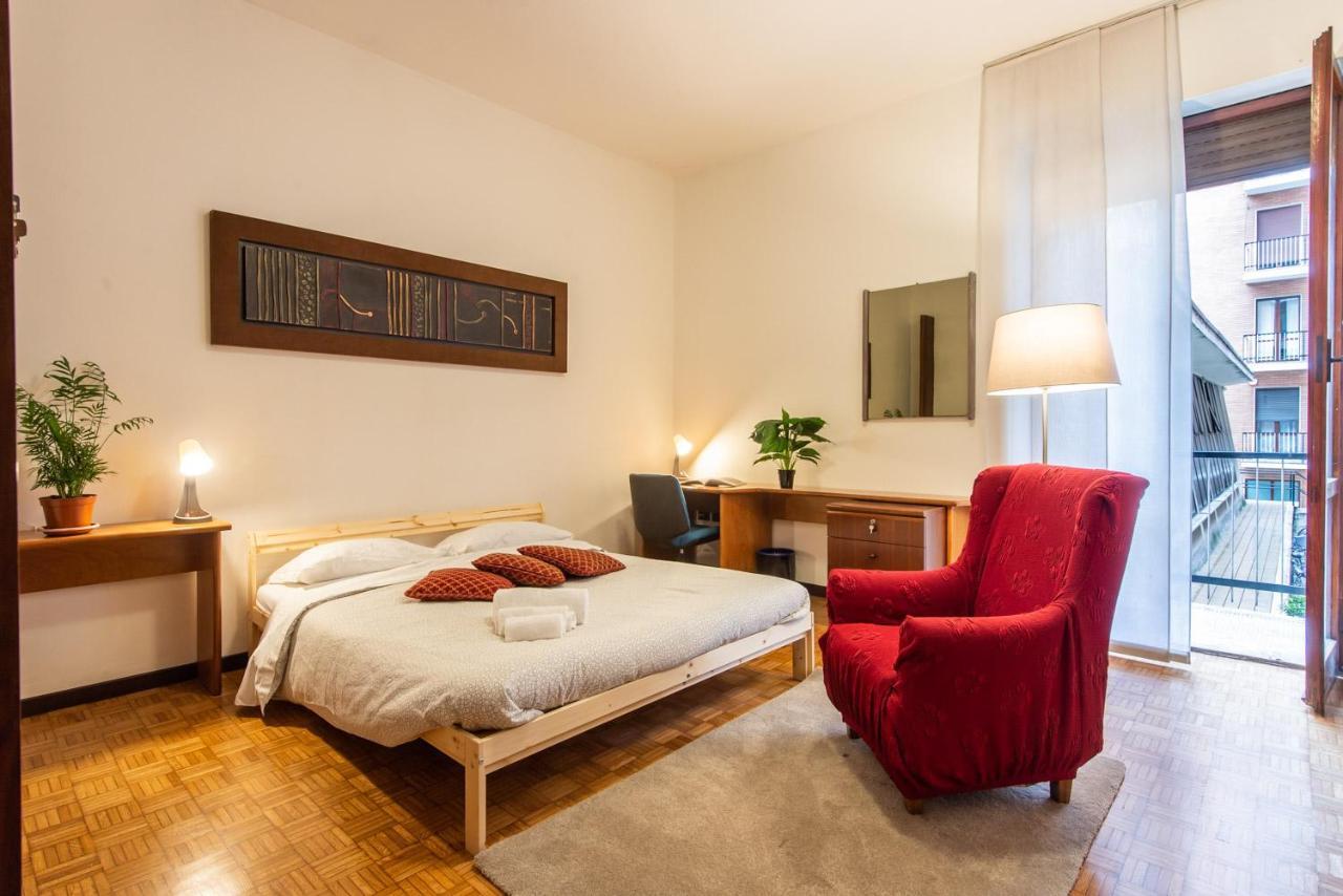 Central Guest House Milano Eksteriør billede