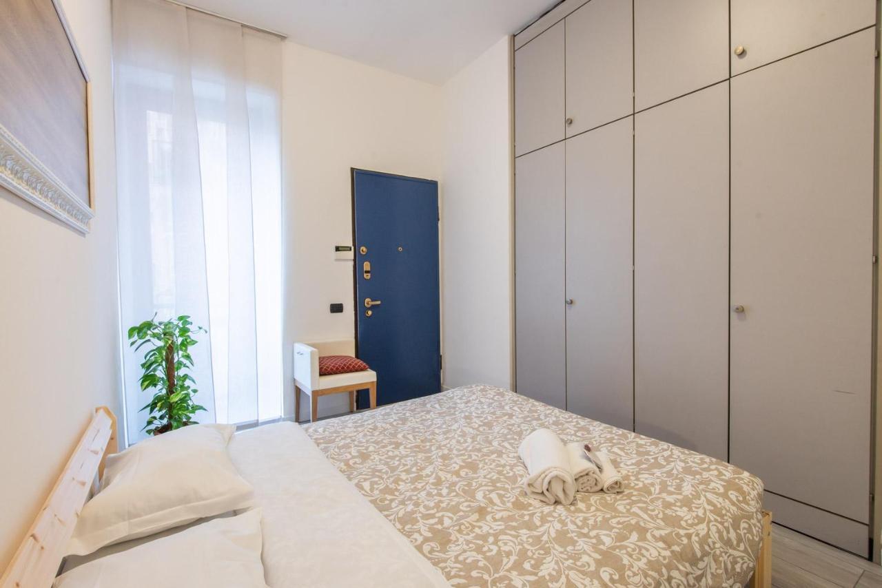 Central Guest House Milano Eksteriør billede