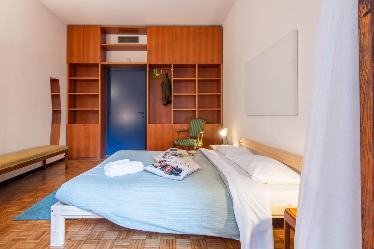 Central Guest House Milano Eksteriør billede