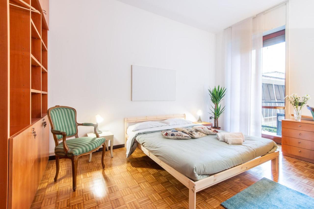 Central Guest House Milano Eksteriør billede